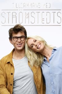 Tillsammans med Strömstedts tv show poster