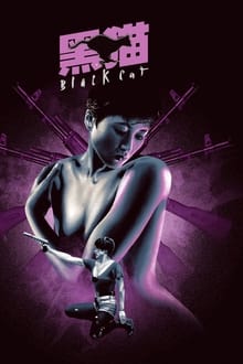 Poster do filme Black Cat