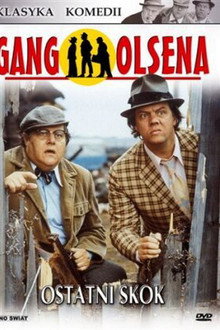 Ostatni skok gangu Olsena