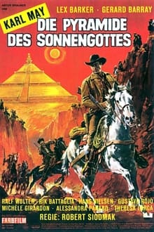 Poster do filme Pyramid of the Sun God