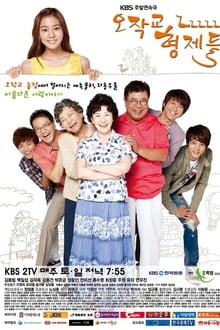 Poster da série Ojakgyo Family