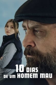 Poster do filme 10 Dias de um Homem Mau