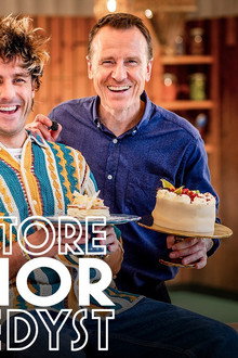 Den store juniorbagedyst