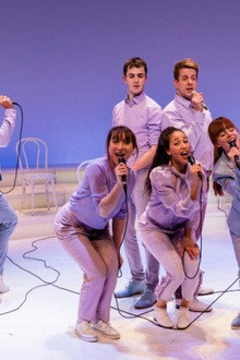 Showponies: De Alex Klaasen Revue