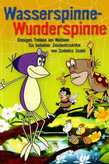 Wasserspinne - Wunderspinne