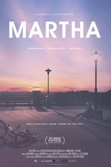 Poster do filme Martha
