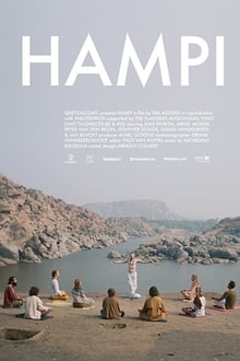 Poster do filme Hampi