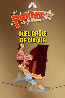Quel drôle de cirque