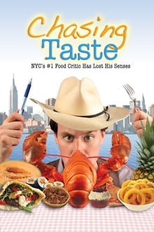 Poster do filme Chasing Taste