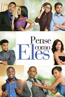 Poster do filme Pense como Eles