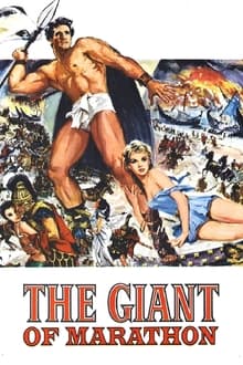 Poster do filme O Gigante de Maratona