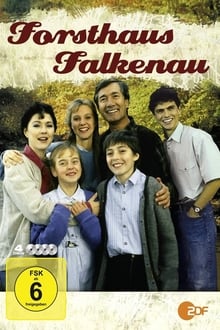 Poster da série Forsthaus Falkenau