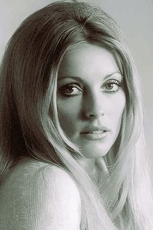 Photo of Sharon Tate
