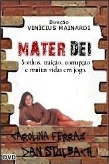 Poster do filme Mater Dei