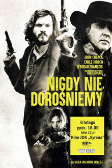 Nigdy nie dorośniemy
