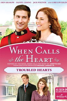 When Calls The Heart: Troubled Hearts