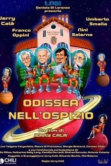 Poster do filme Odissea nell'ospizio