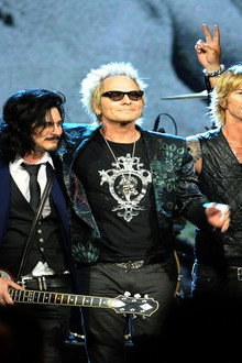 Rock and Roll Hall of Fame 2012 & 2013