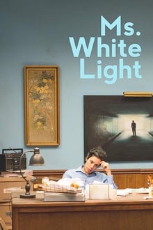 Ms. White Light movie poster