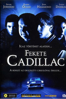 Fekete Cadillac