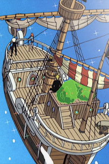 One Piece season 1 episode 61
