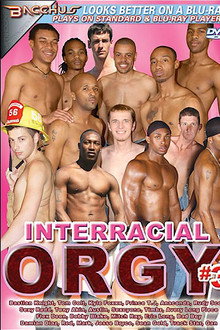 Interracial Orgy 3