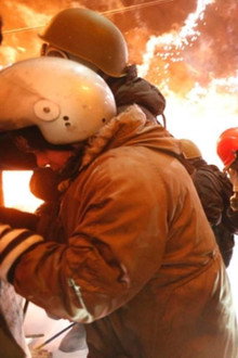 Євромайдан. Чорновий монтаж
