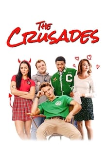 Poster do filme The Crusades