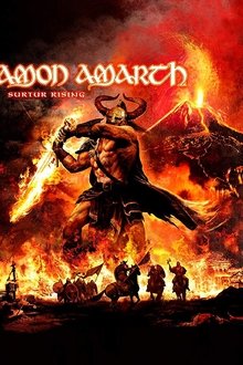 Amon Amarth: Surtur Rising - Bloodshed Over Bochum