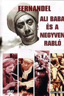 Ali baba és a negyven rabló