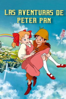 Las aventuras de Peter Pan