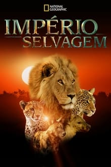 Poster da série Império Selvagem