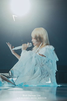 Reol Oneman Live '美辞学' Bijigaku in YOKOHAMA ARENA