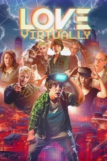 Love Virtually movie poster