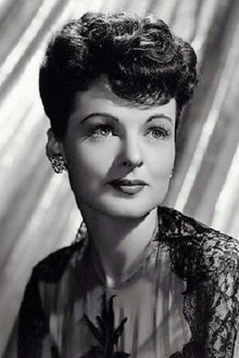 Photo of Ruth Hussey