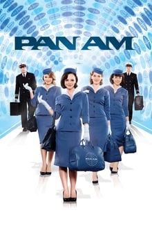 Pan Am tv show poster
