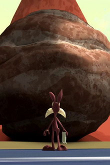 Wile E. Sisyphus