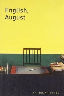 Poster do filme English, August