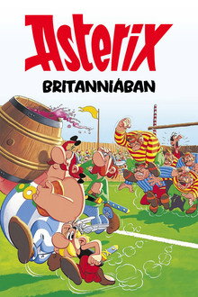 Asterix Britanniában