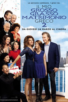 Il mio grosso grasso matrimonio greco 2