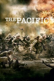 The Pacific tv show poster