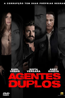 Poster do filme Agentes Duplos
