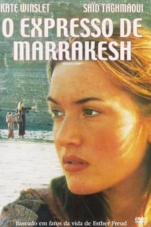 Poster do filme O Expresso de Marrakesh
