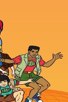 Captain Planet and the Planeteers