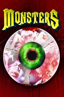 Monsters tv show poster