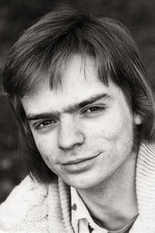Photo of Clive Kneller