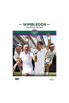 Wimbledon The Official Film 2014 movie poster