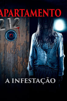 Poster do filme Apartamento 212 - A Infestação