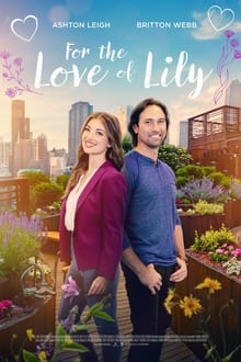 For the Love of Lily movie poster