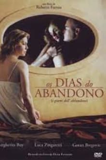 Poster do filme The Days of Abandonment